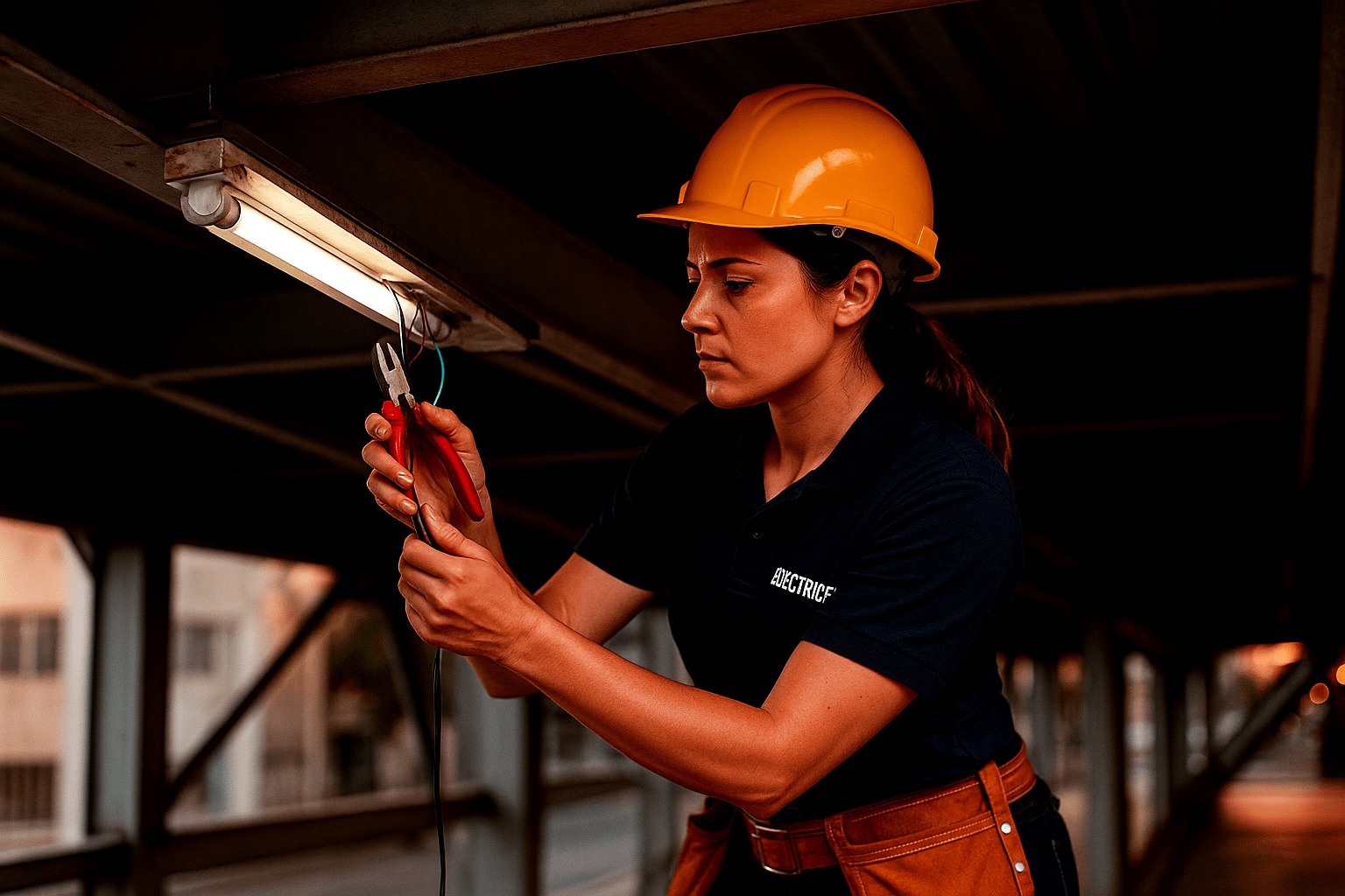 Instalaciones y reparaciones eléctricas en Agaete Servicio de electricidad 24h en Agaete