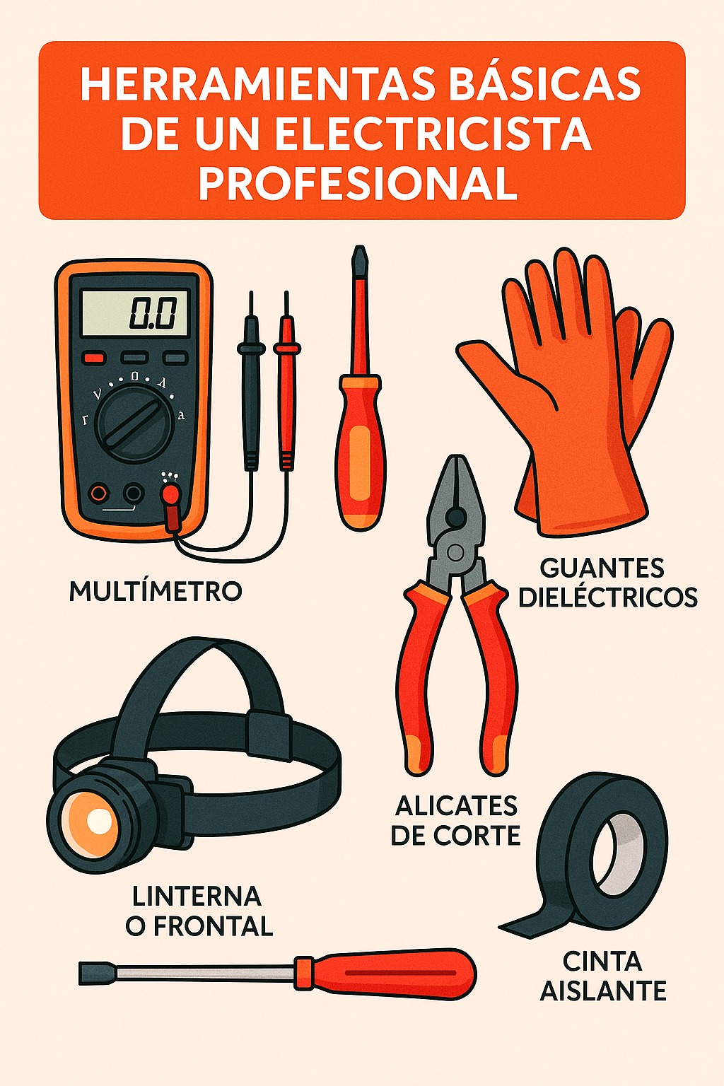 Servicio profesional de electricidad en Arucas Reparaciones eléctricas de urgencia en Arucas